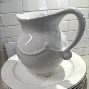 Juliska Berry and Thread Small Pitcher